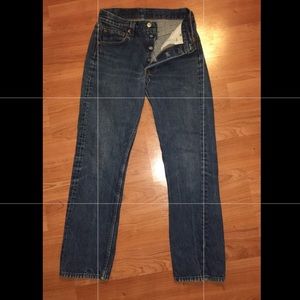 Brand New Vintage Levi’s (women’s)